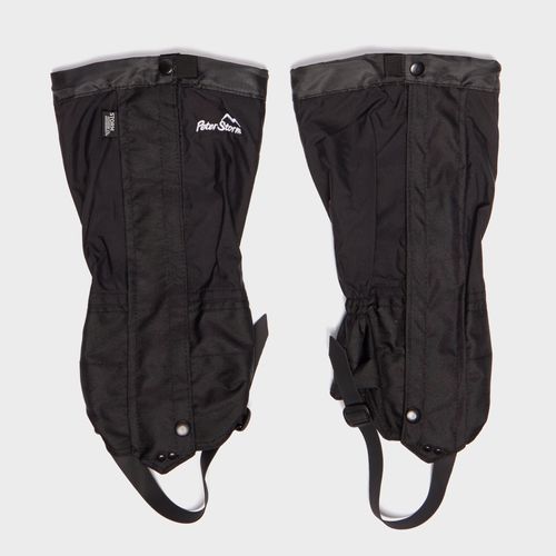 Trek Gaiters - Black