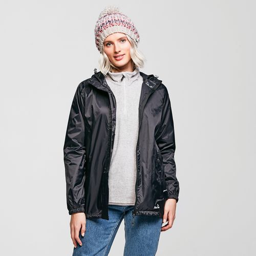 Women's Packable Hooded...