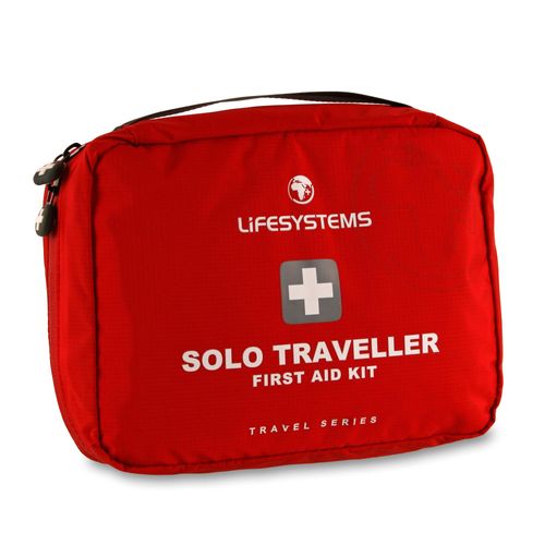 Solo Traveller First Aid Kit