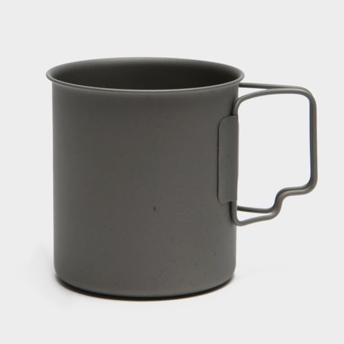 Titanium Mug