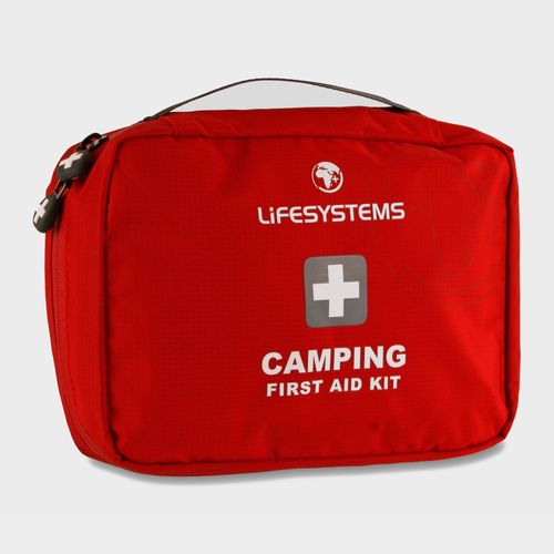 Camping First Aid Kit