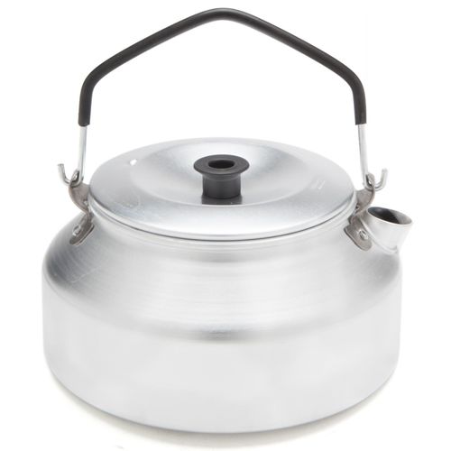 Kettle (27 Series) - Silver