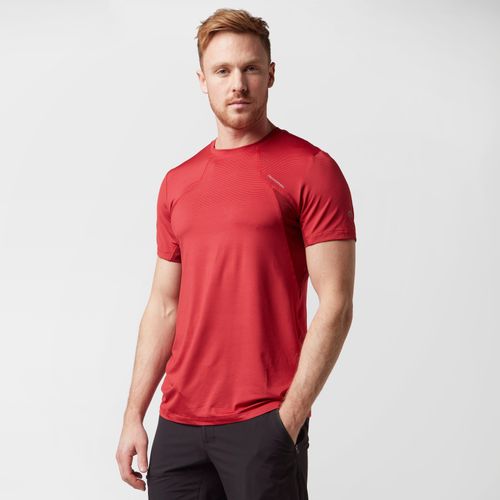 Men's Fusion T-Shirt - Red