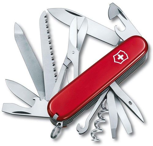 Victorinox Ranger - Red, RED