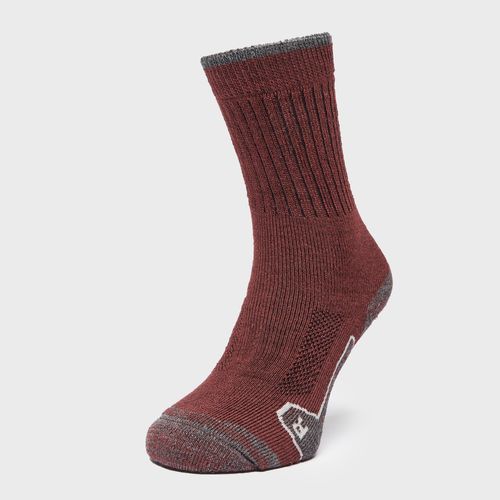 Women's Walker Socks - Red