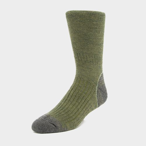 Men's Trekker Socks - Green