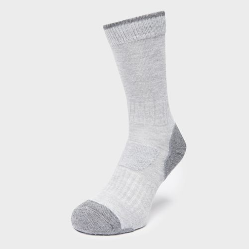 Men's Light Hiker Socks - Grey