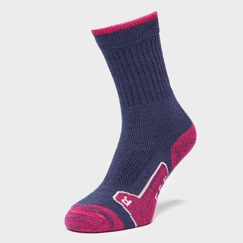 Women's Walker Socks - Purple