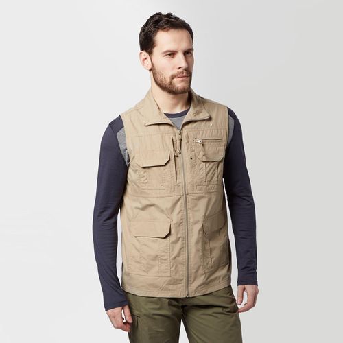 Men's Travel Gilet