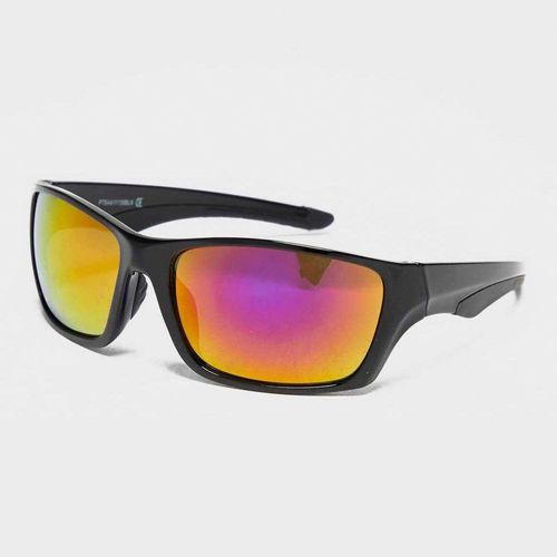 Men's Square Wrap Sunglasses