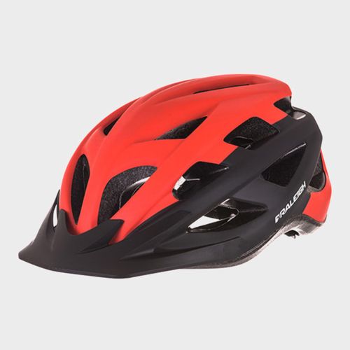 Quest Cycling Helmet - Red