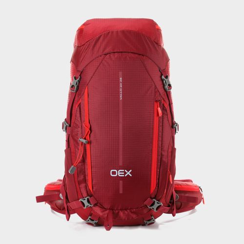 Vallo Air 28 Rucksack - Red