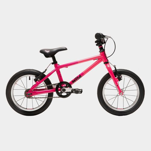 Wild 14 Kids' Bike - Pink