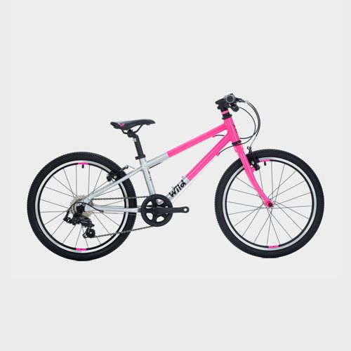 Wild 20 Kids' Bike - Pink