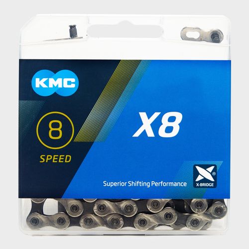 Kmc Chains X8 Mtb Bike Chain...