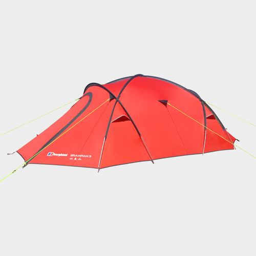 Berghaus Grampian 3 Tent -...