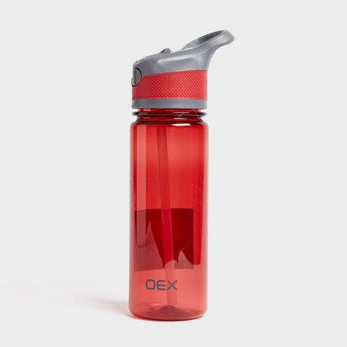 Oex Spout Water Bottle - Red,...