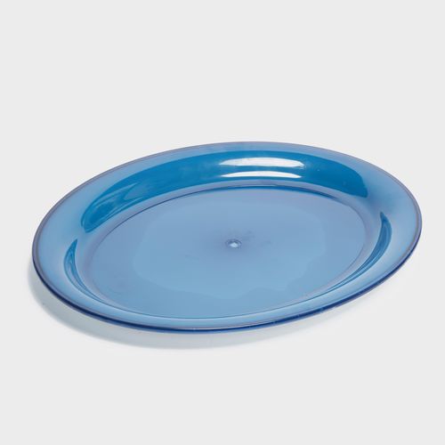 Deluxe Plate (Large) - Blue