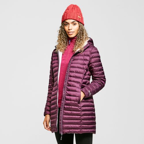 Women's Long Insulated Jacket