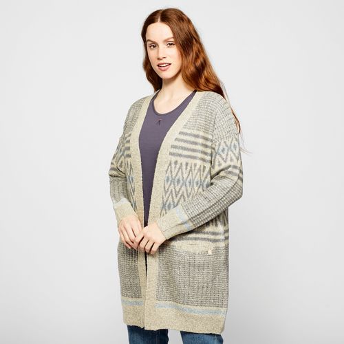 Women's Lipa Cardigan - Grey