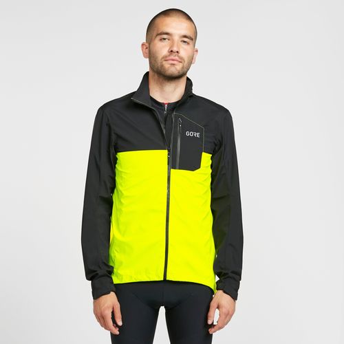 Men's Spirit Jacket - Yellow