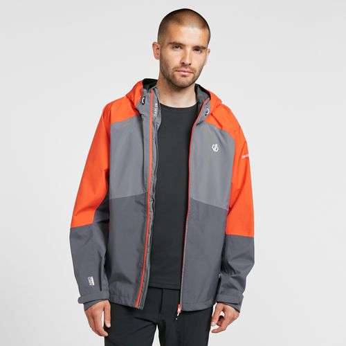 Men's Even Up Jacket - Orange