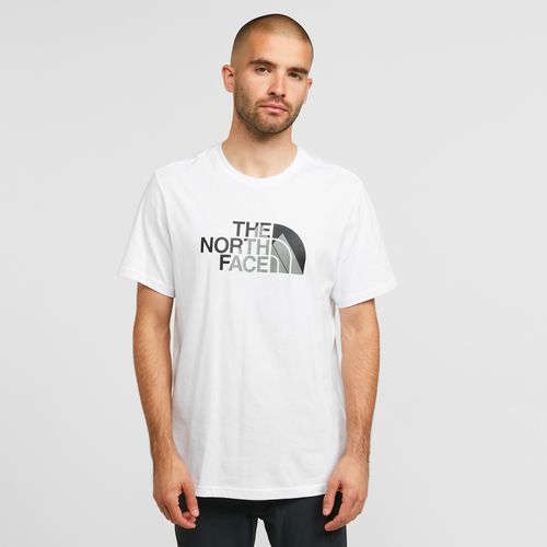 Men's Biner 1 T-Shirt - White