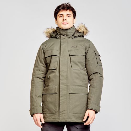 Men's Glacier Canyon Parka