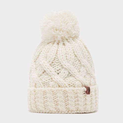 Women's Chunky Bobble Hat