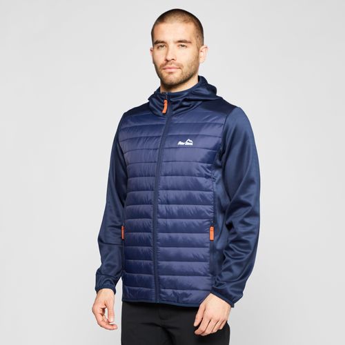 Men's Spring Hybrid Jacket