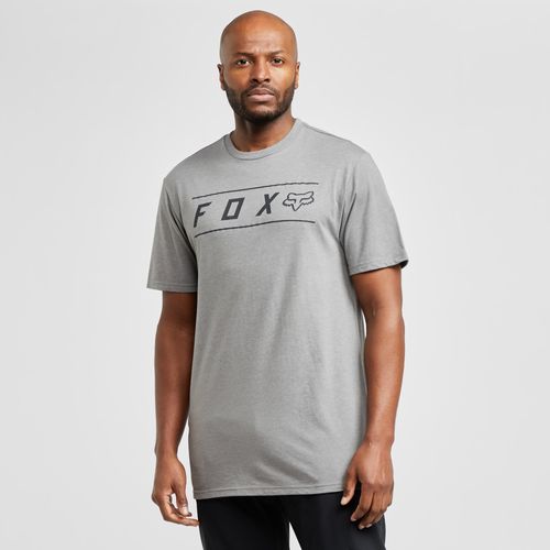 Fox Pinnacle T-Shirt - Grey,...