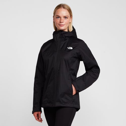 Women's Fornet Jacket - Black