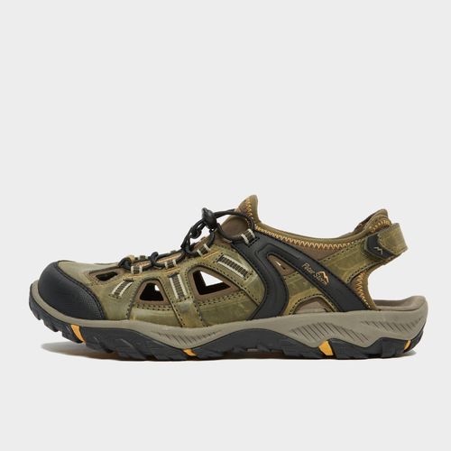 Men's Solva Sandals - Green