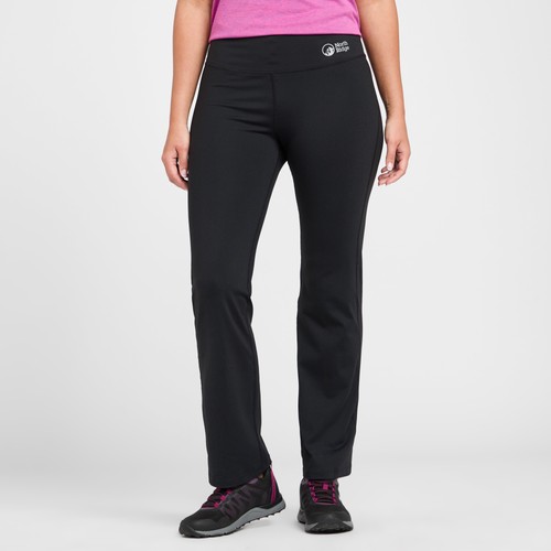 Women's Fitness Pants - Black