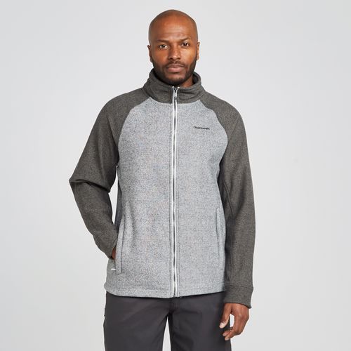 Men's Barker Jacket - Grey