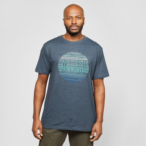 Men's Sunset T-Shirt - Navy
