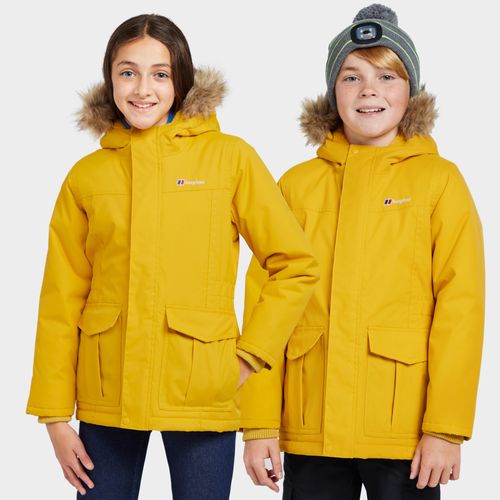 Kids' Fourstones Parka -...