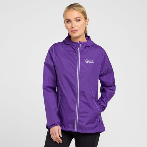 Women's Speed Jacket - Purple