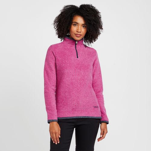 Women's Lynda Grid Half Zip...