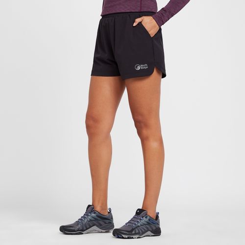 Women's Run Shorts - Black