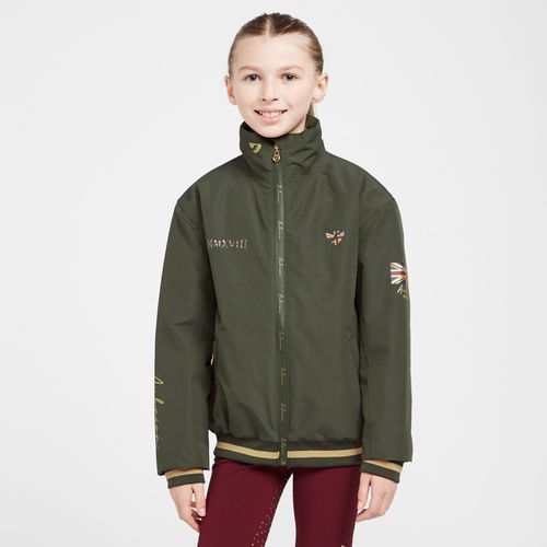 Kids' Team Jacket - Khaki