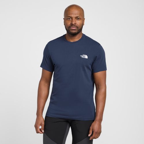 Men's Simple Dome T-Shirt