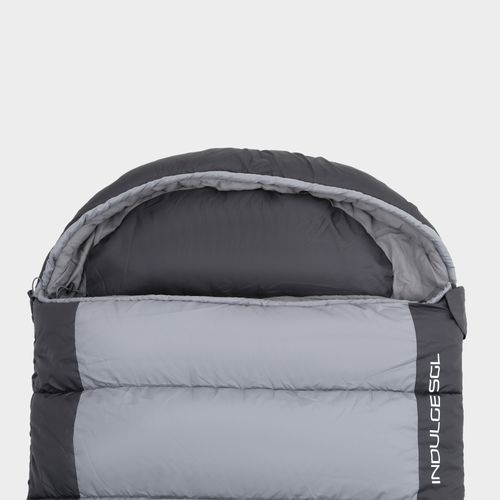 Indulge Sleeping Bag - Grey