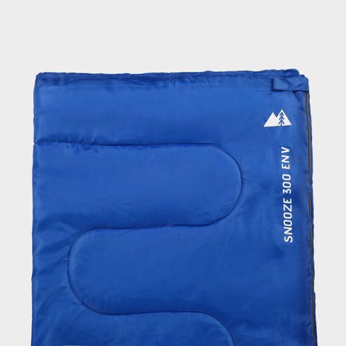 Snooze 300 Sleeping Bag - Blue