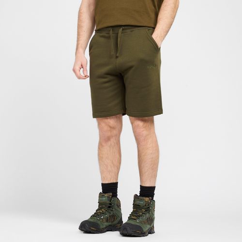 Men's Jogger Shorts - Khaki