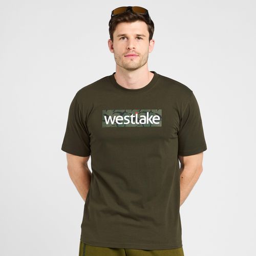 Westlake Camo Logo T-Shirt -...