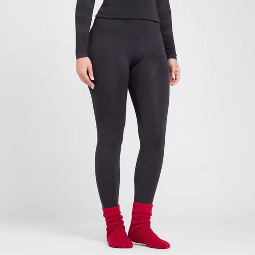 Women's Seamless Pants - Black