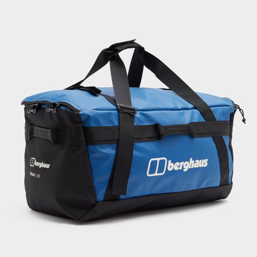 Berghaus 100L Holdall - Blu,...