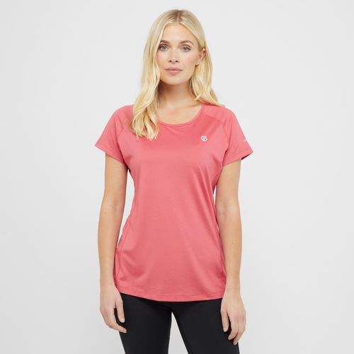 Women's Corral Tee - Pink