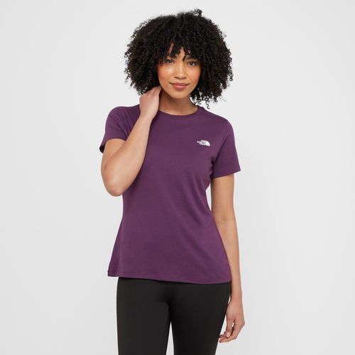 Women's Simple Dome T-Shirt